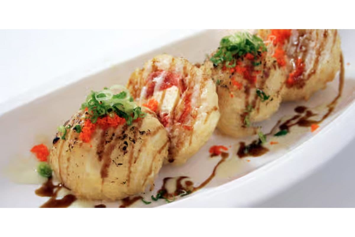 Castle Popper Roll