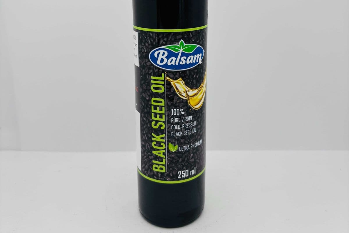 Balsam Black Seed Oil, 250 ML (250ml)