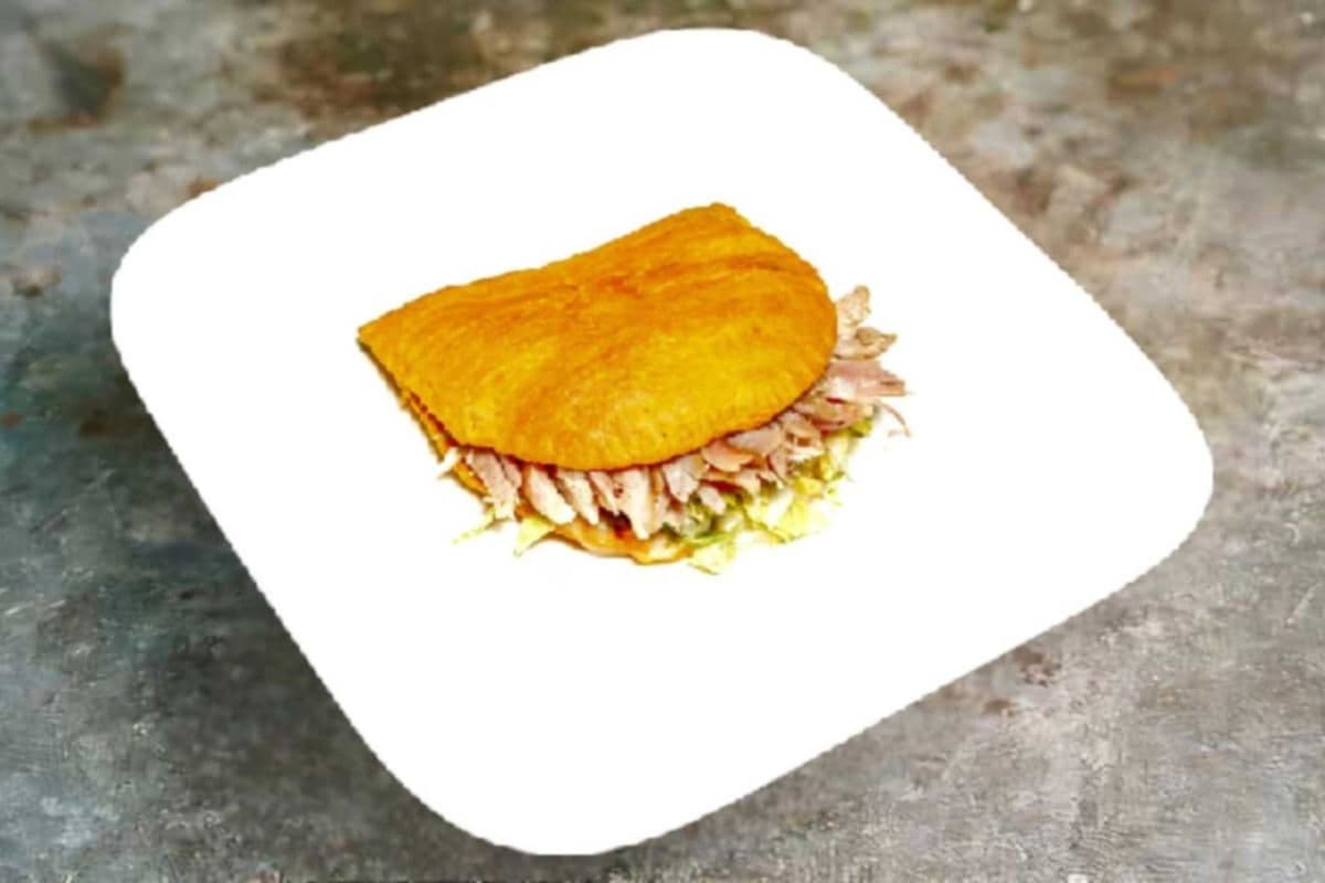 Jerk Deluxe Patty