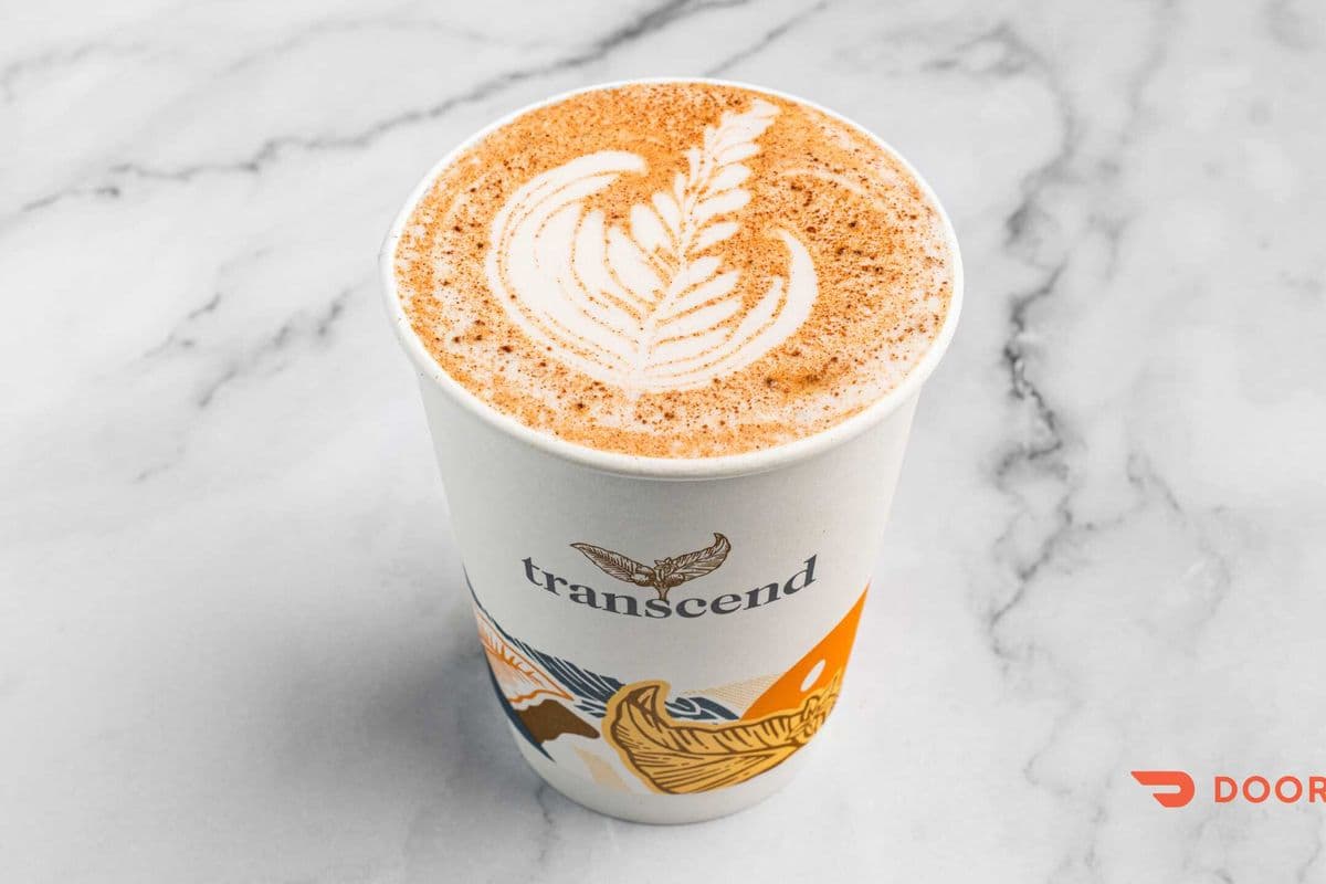 Large Chai Latte (16oz)