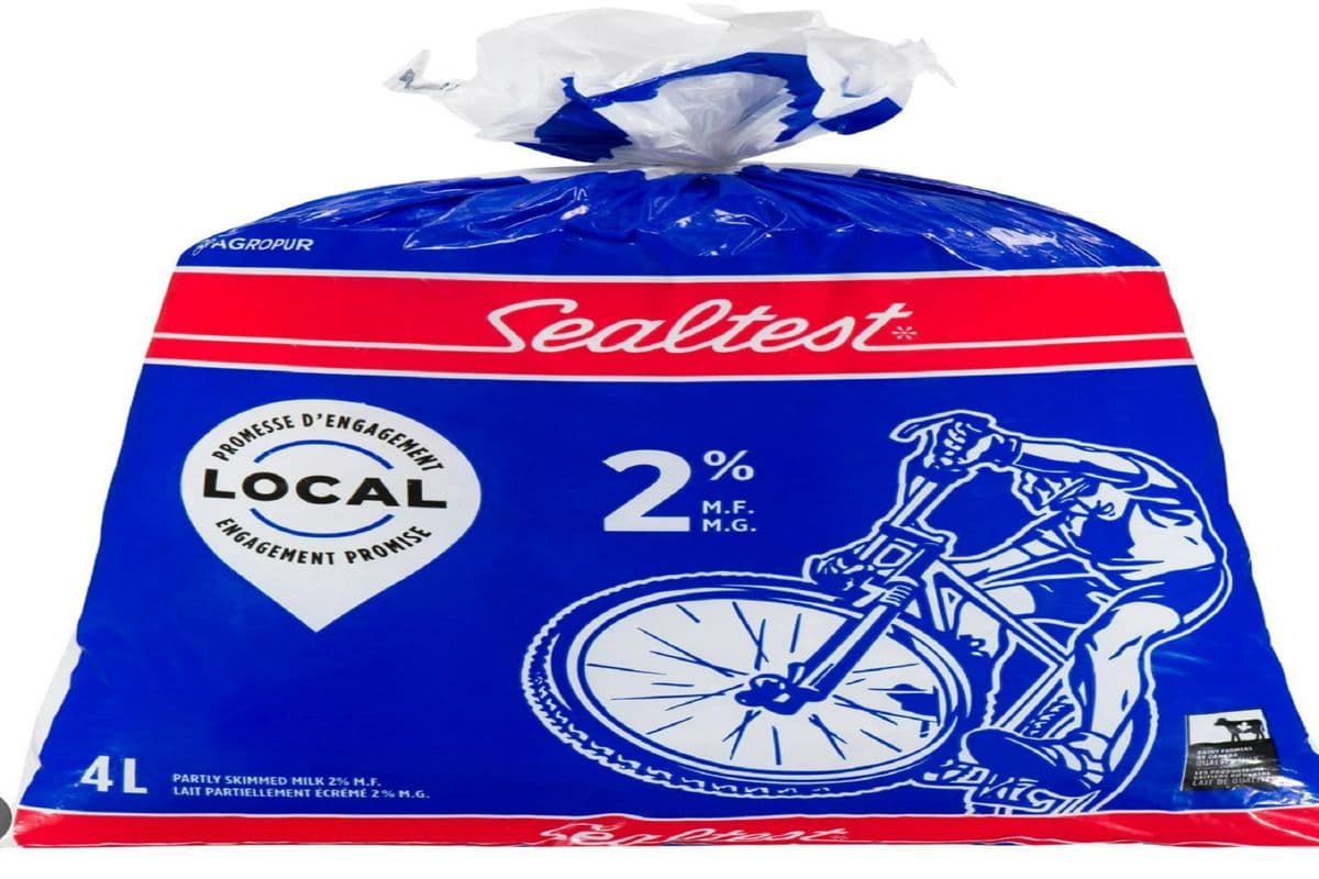 Sealtest Milk 2% (473 ml)