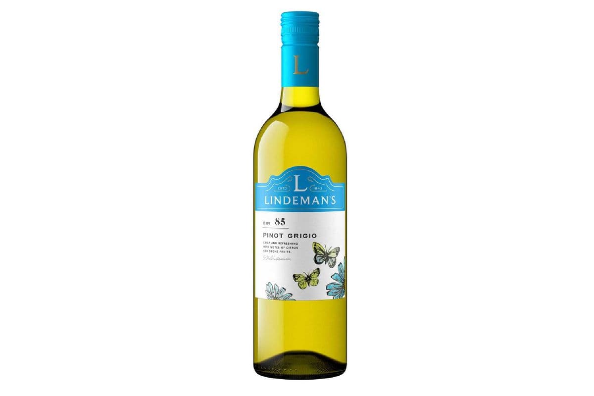 Lindeman's Pinot Grigio (1 x 750ml)