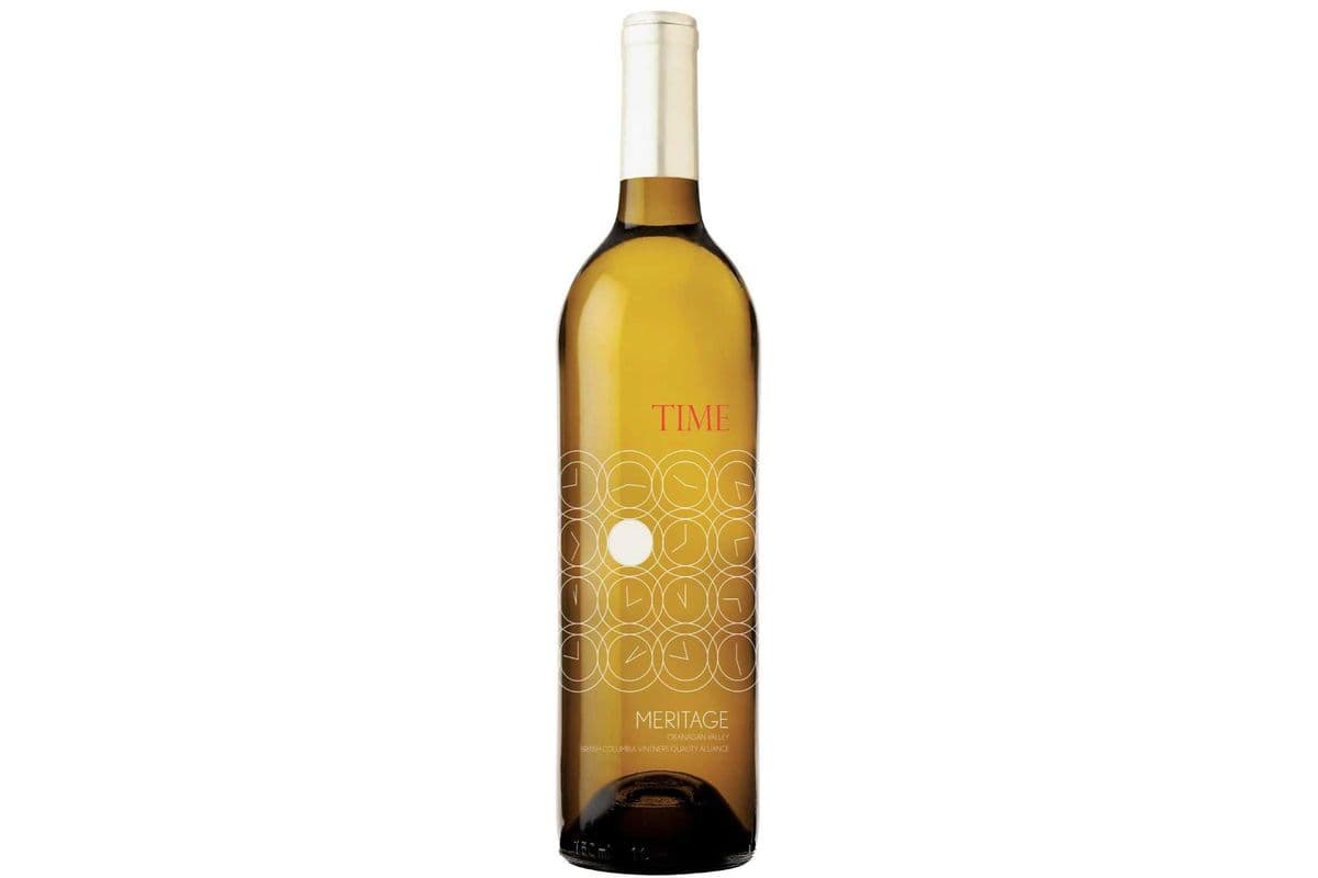 Time Estate White Meritage (1 x 750ml)