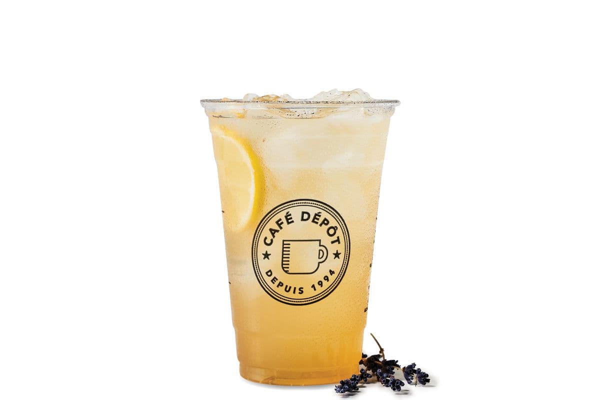 Citron Lavande / Lemon Lavender