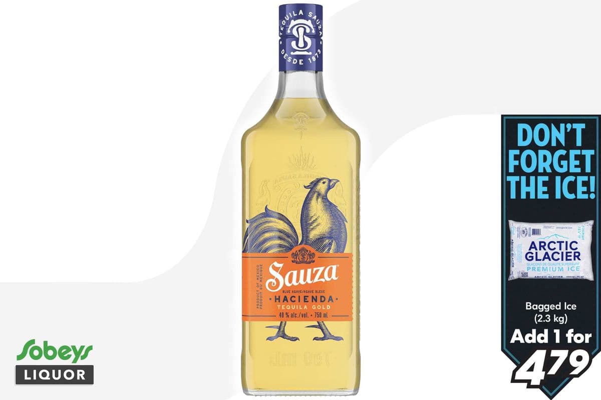 Sauza Gold (1 x 750 ml)