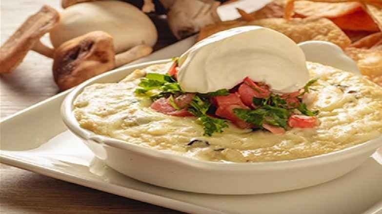 Lobster Crab Dip