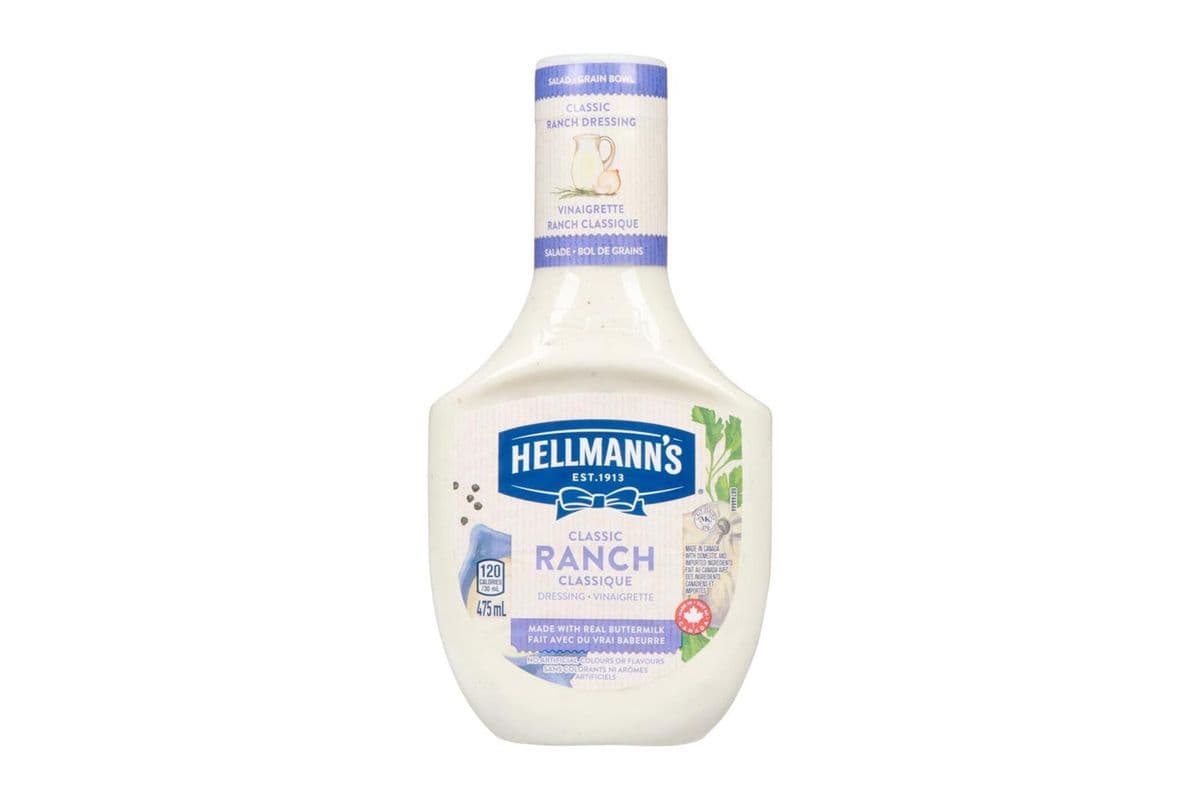 Hellmann's - Ranch Dressing (475ml)