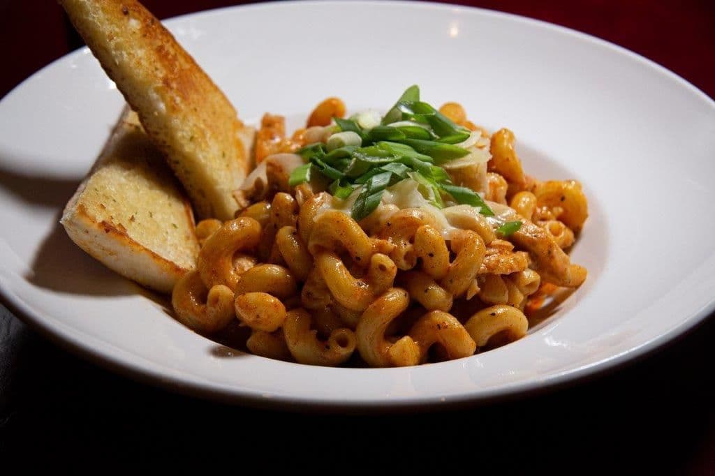 Cajun Chicken Pasta