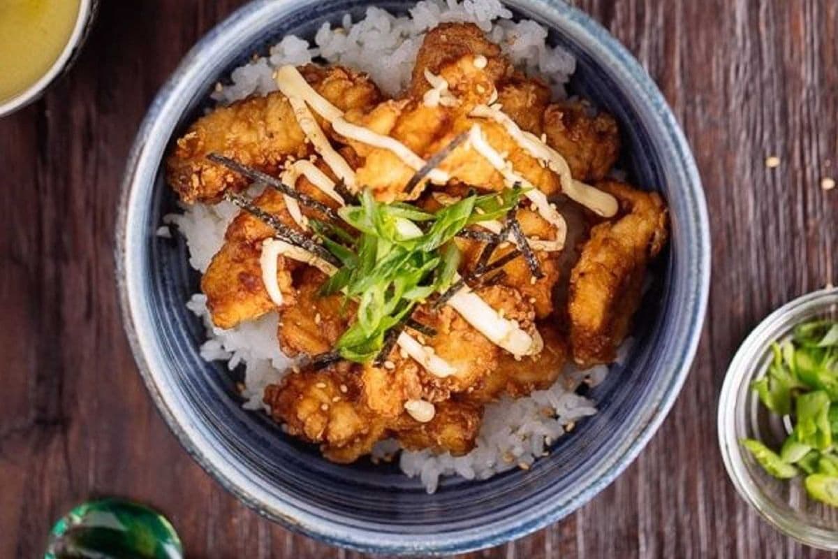 Bao and Bowl