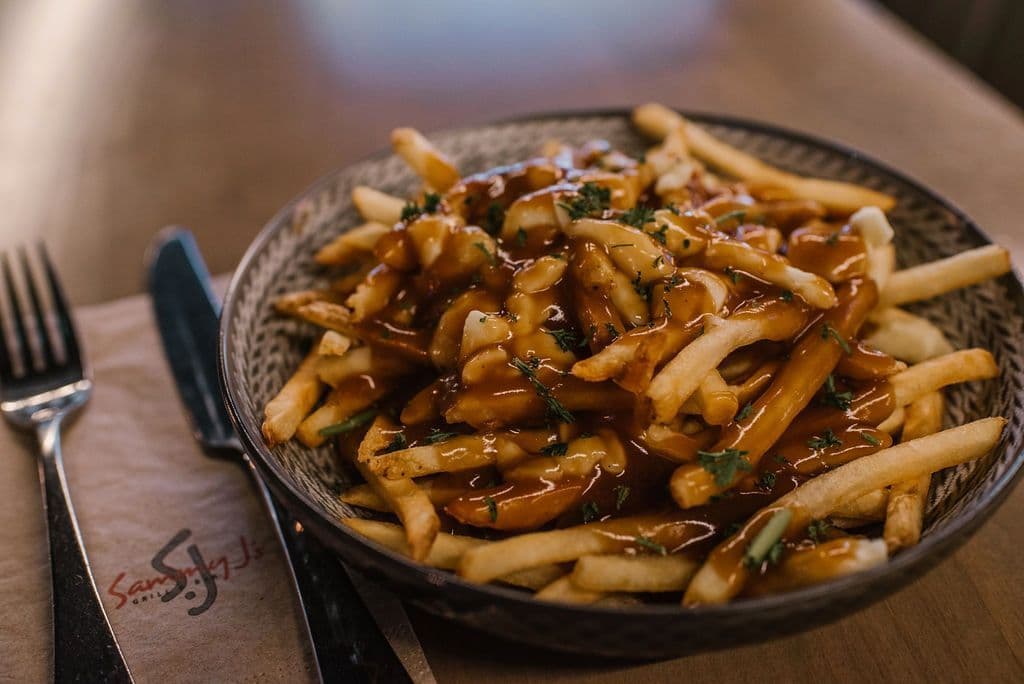 POUTINE