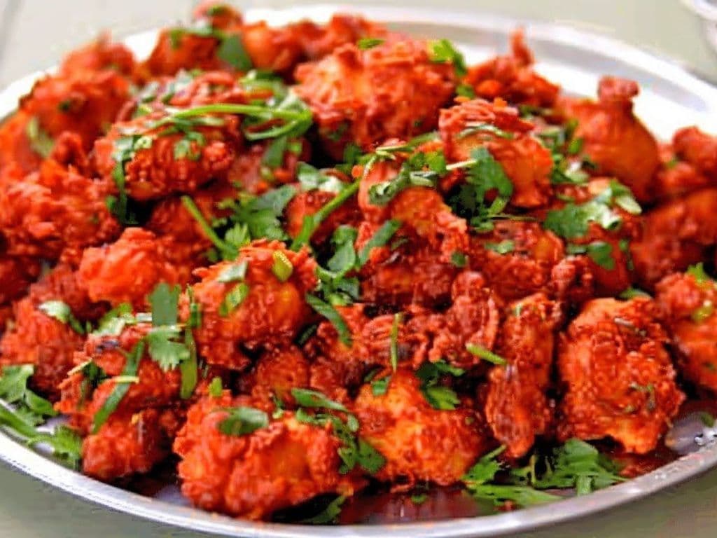 Chicken 65
