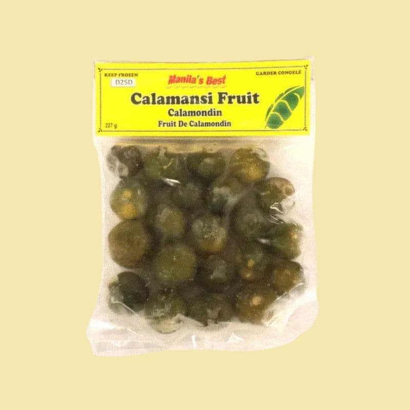 Calamansi Fruit 8oz - Maynila’s Choice