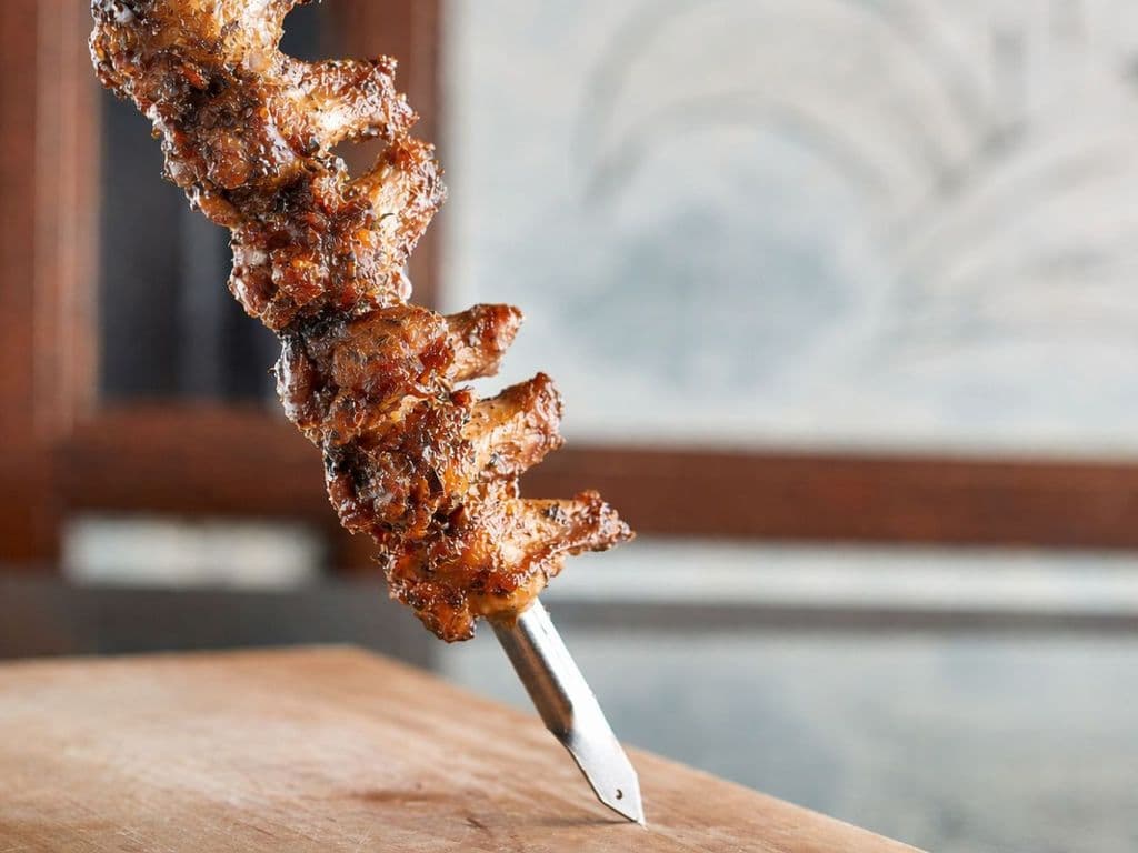 Herbed Chicken Wings (150 g )
