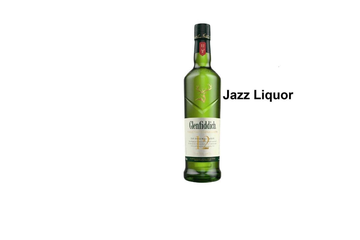 GLENFIDDICH 12 YR. OLD 750ML (1 x 1x750ML)