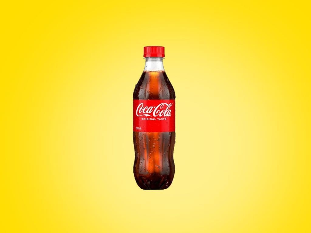 Coca Cola 500Ml
