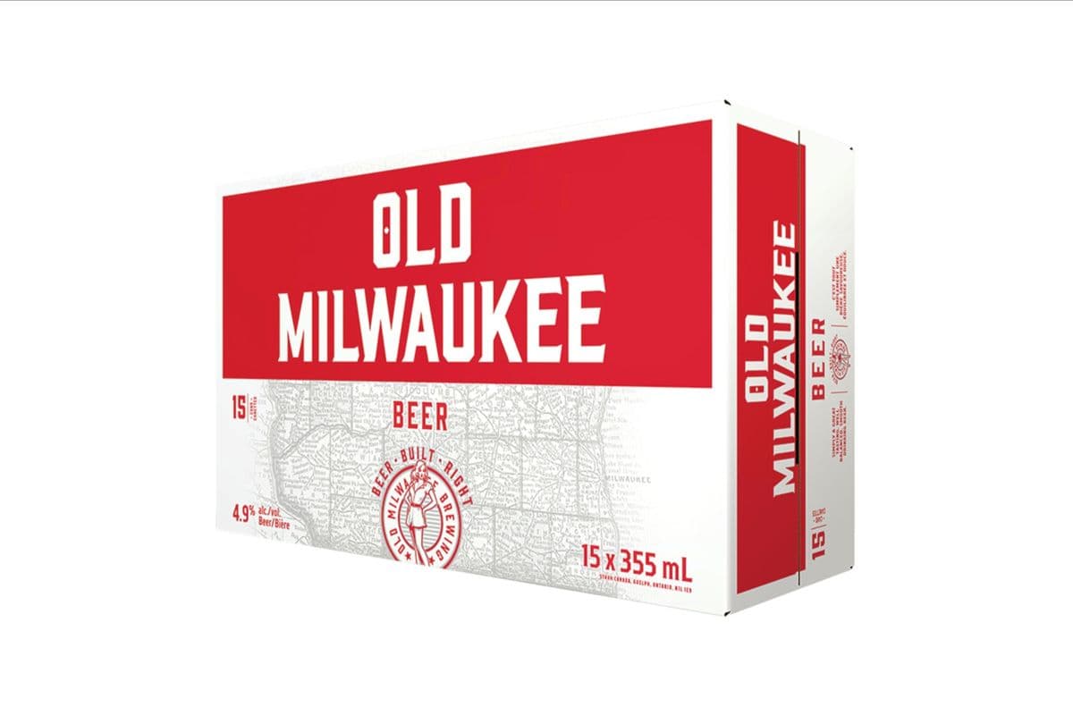 Old Milwaukee (15 x 355mL)