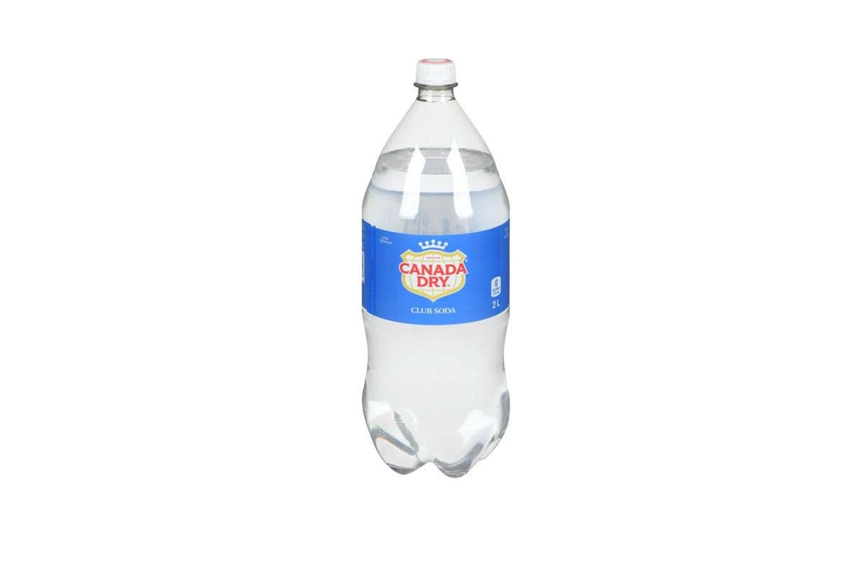 107366 - Club Soda (2 L)
