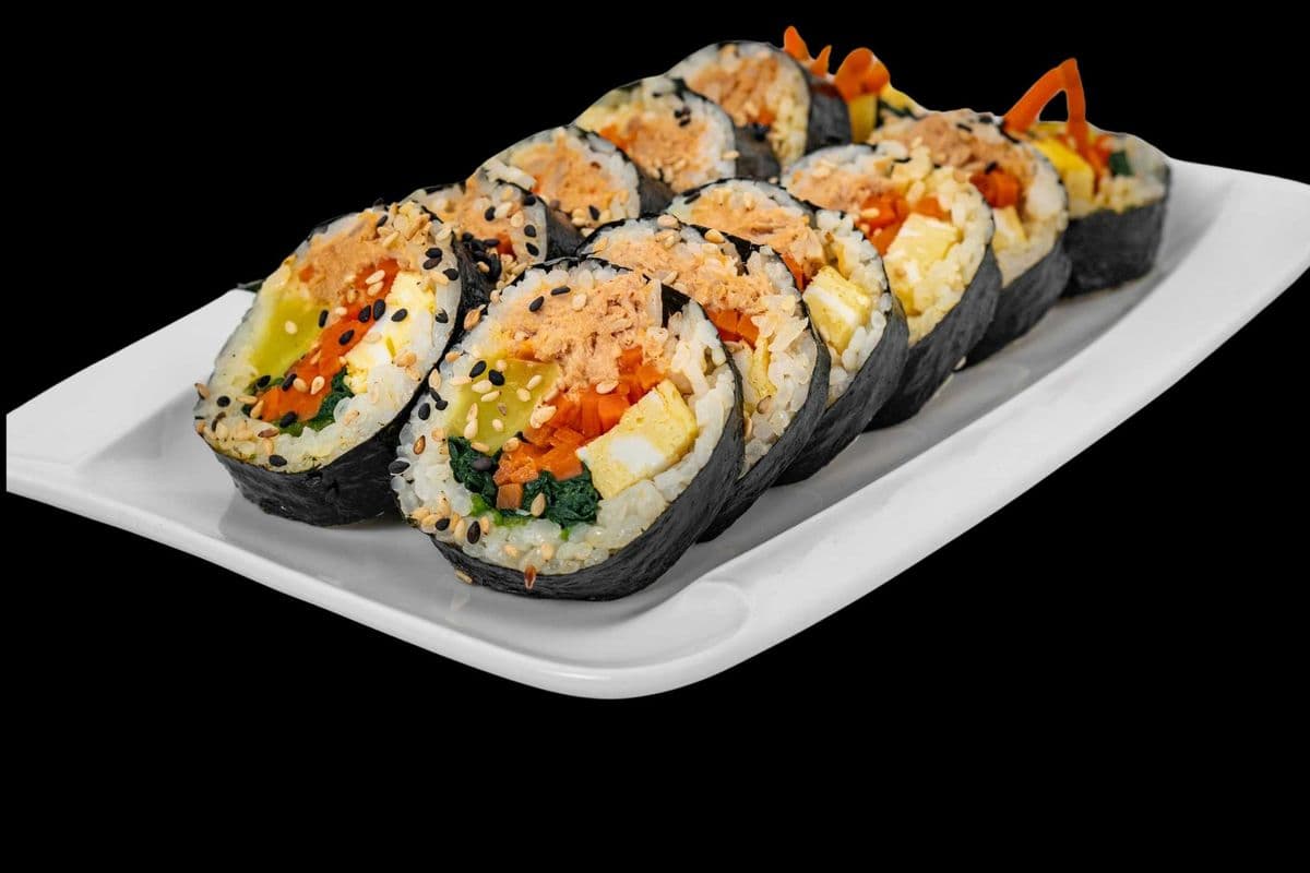 Tuna Kimbap