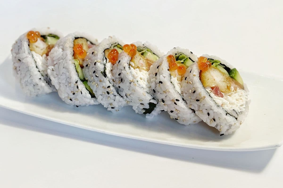 Tsunami Roll (6pcs)⭐Chef’s pick