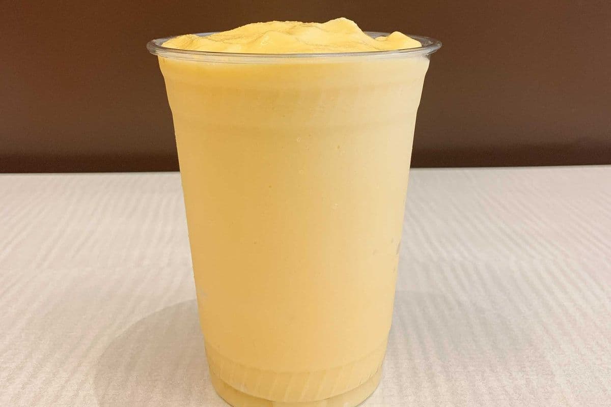 Mango Smoothie