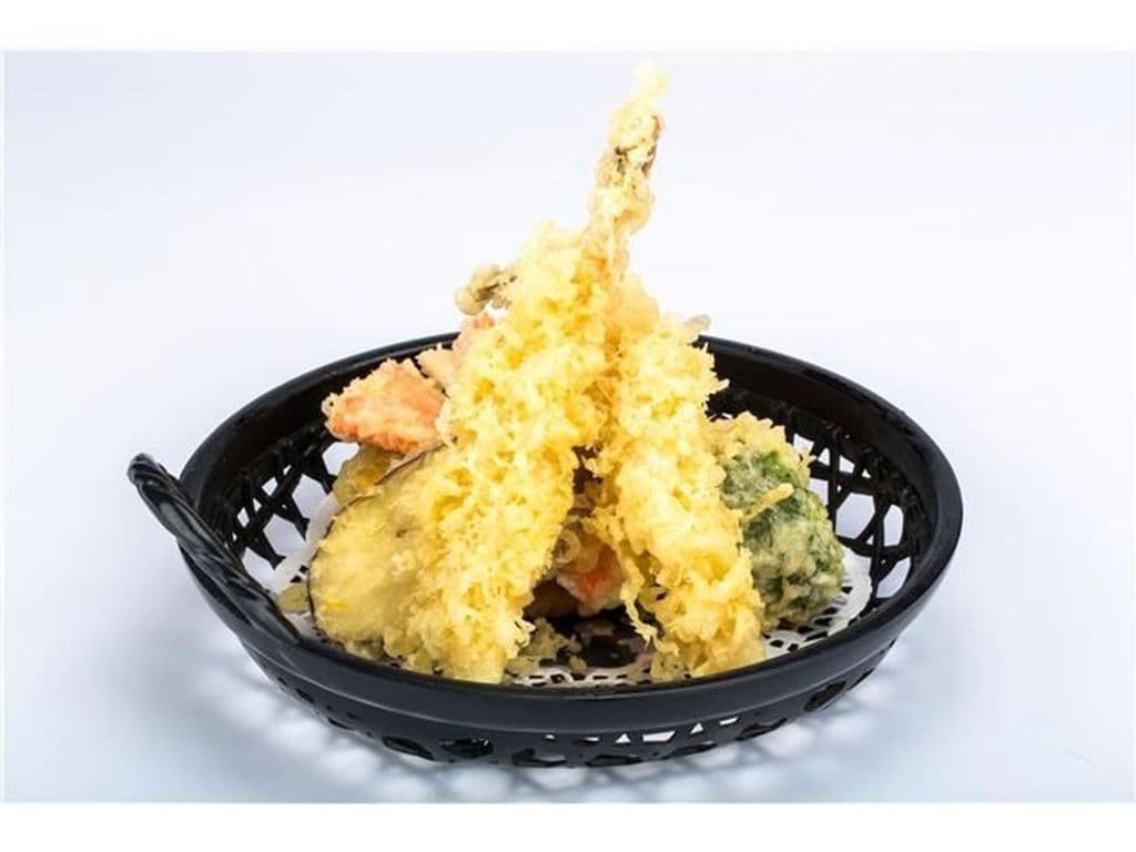 Assorted Tempura(8 pcs)