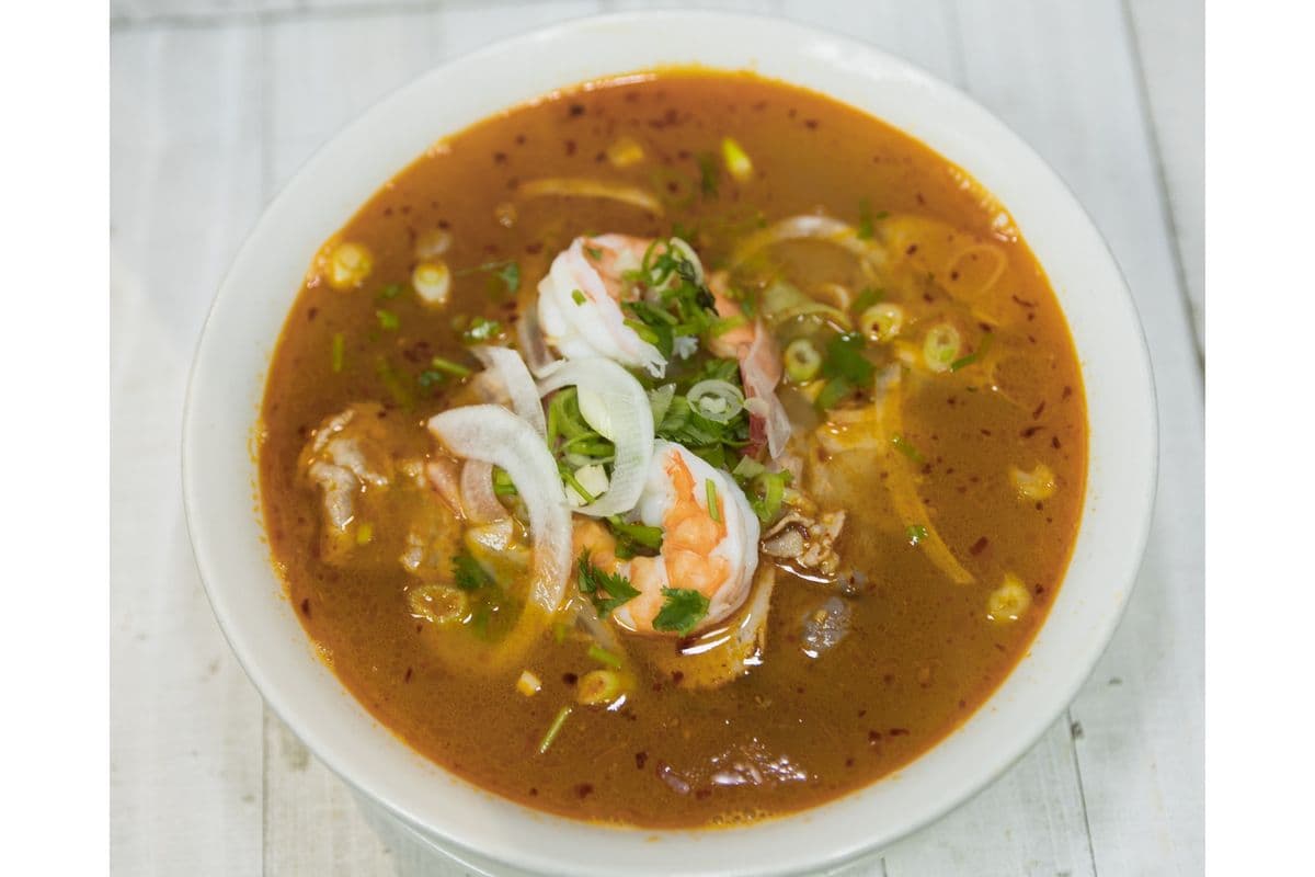 22. Co Do's Special Noodle Soup