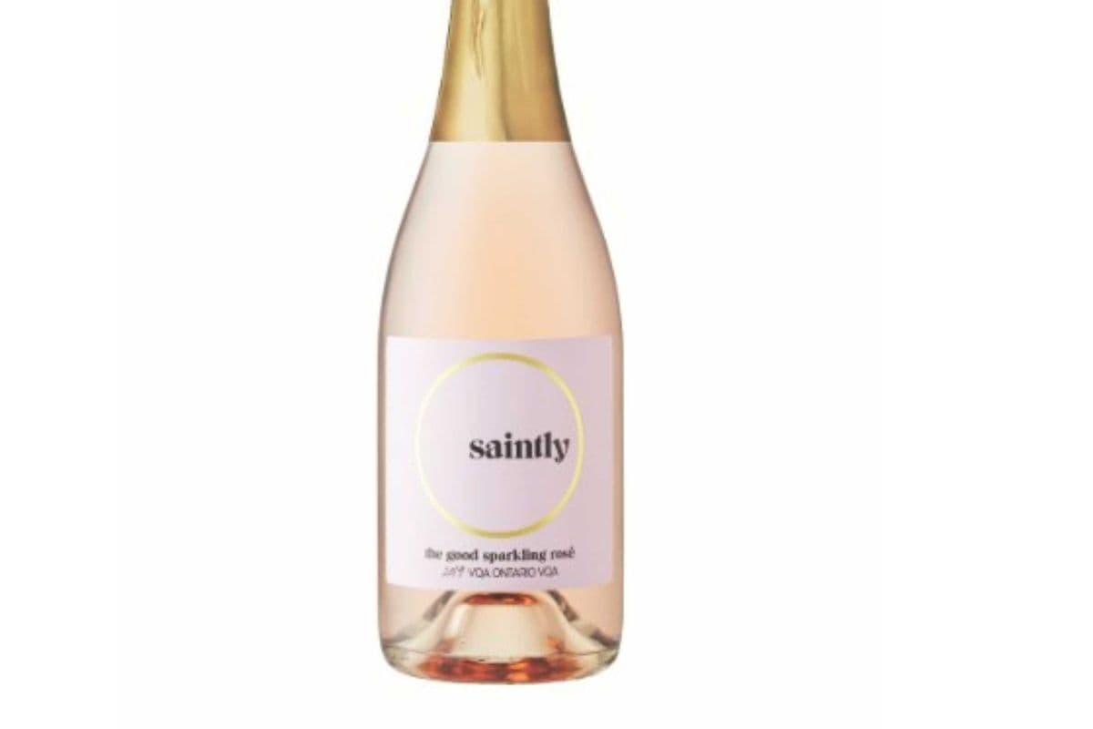 Saintly Sparkling Rose (1 x 750ml)
