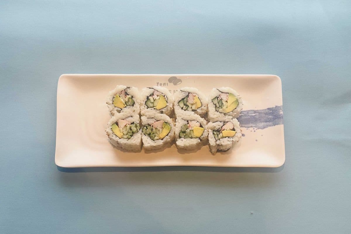 California Roll (8 pcs)