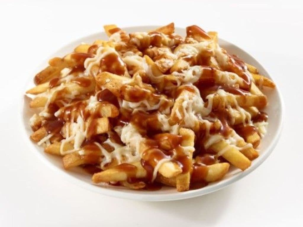 V-CLASSIC POUTINE