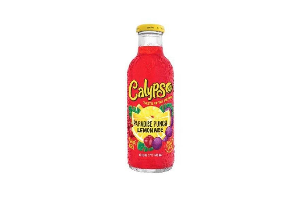 Calypso Paradise Punch Lemonade Btl 473ml
