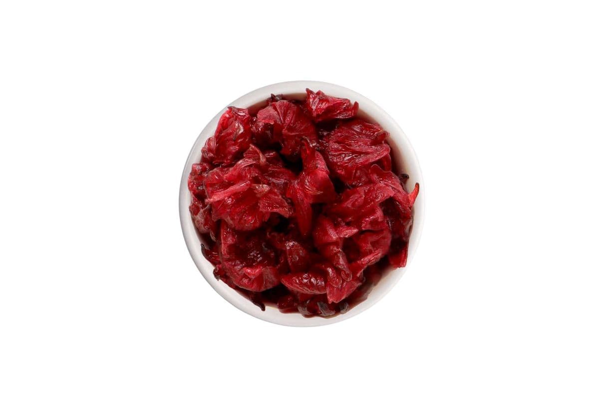 Candied Hibiscus 1 lb