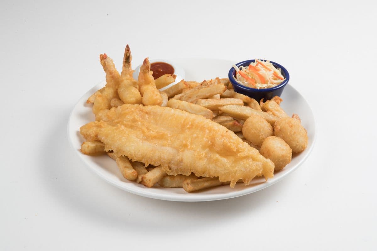 Seafood Platter