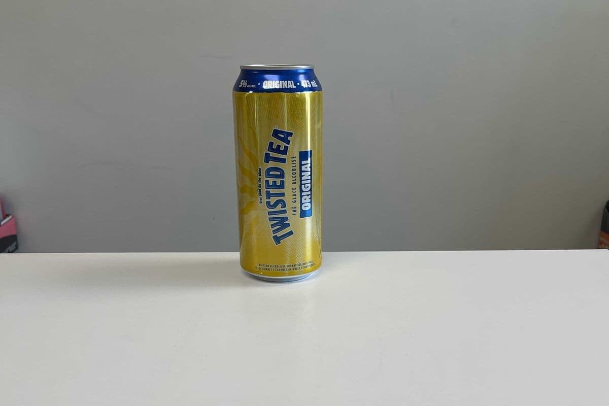 Twisted Tea Original (473ml) (1 x 473ml)