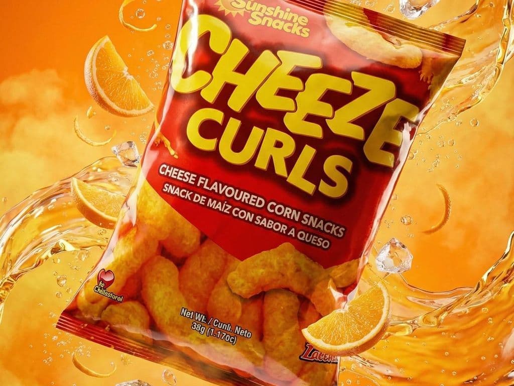 Cheese Curls