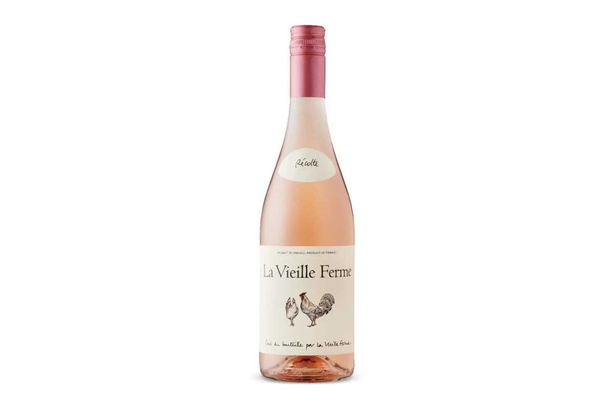 La Vieille Ferme Rose (Fra) (1 x 750ml)