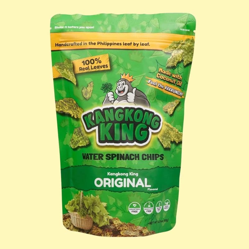 Kangkong Chips Original (60g)