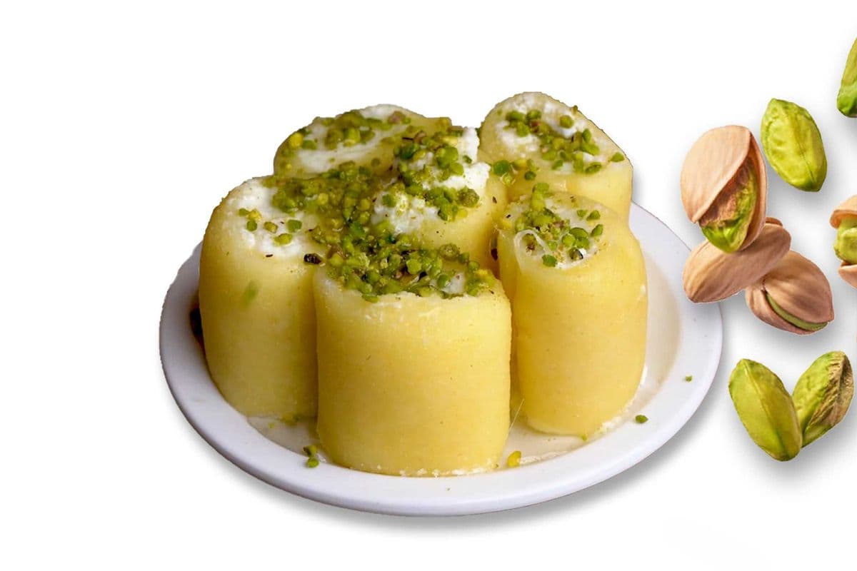 Sweet Cheese (1/2 kg)
