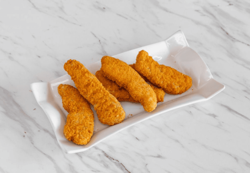 Chicken strips (6 pcs)