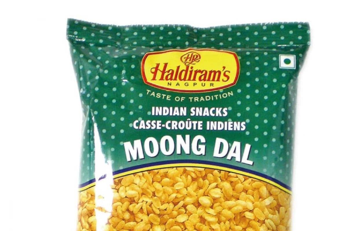 Haldiram Moong Dal (One Kilogram)