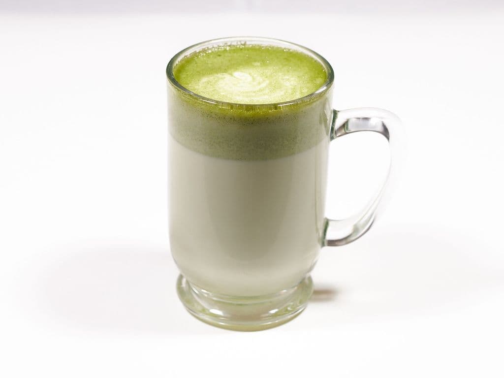 MATCHA LATTE