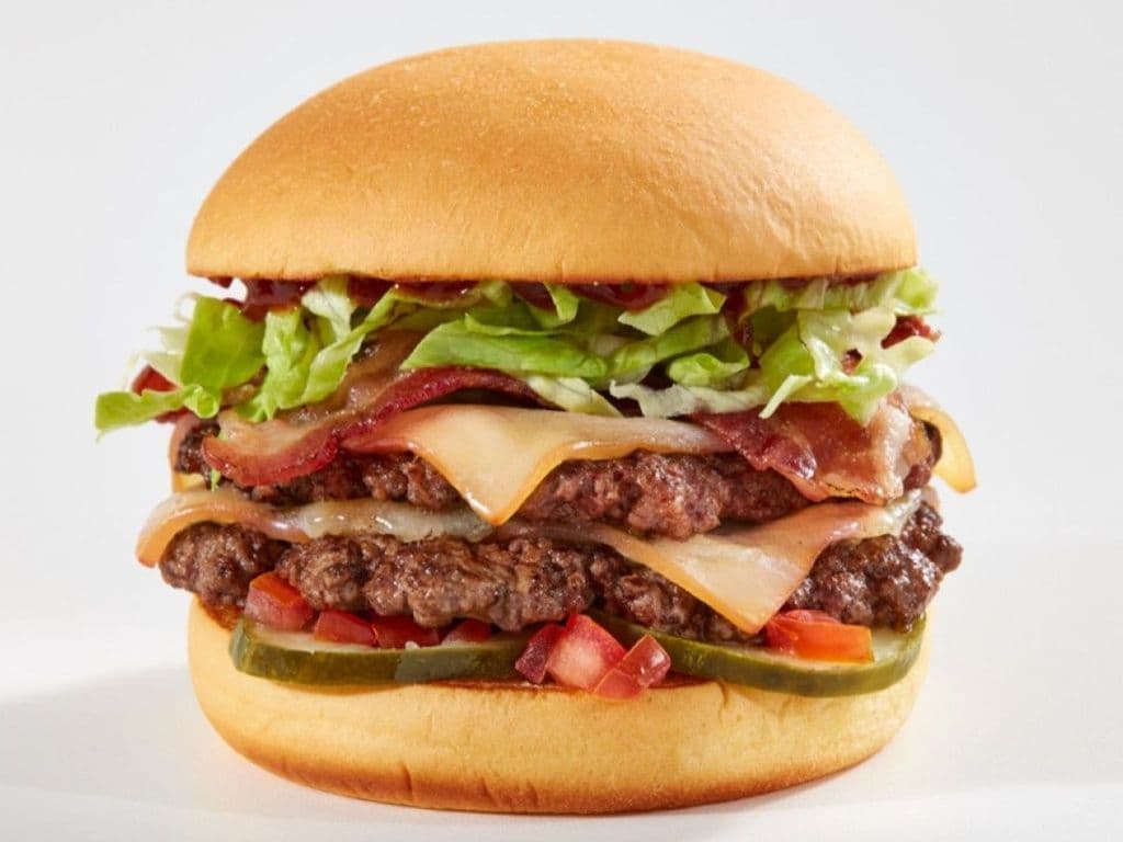 Smokey  Banquet Burger