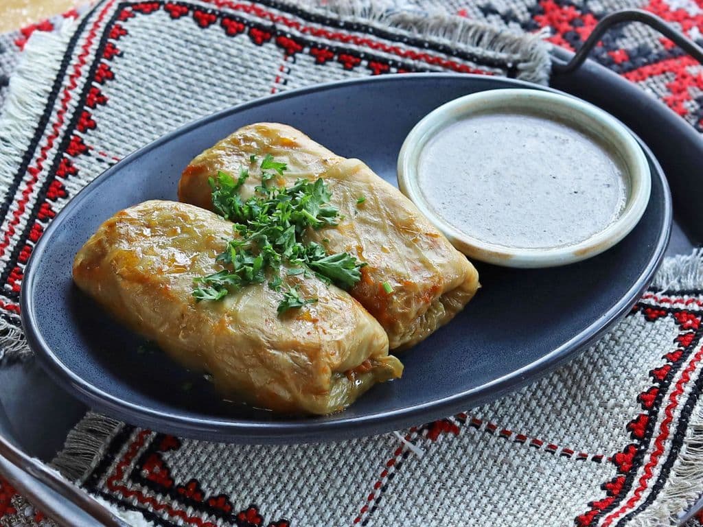 Cabbage Rolls