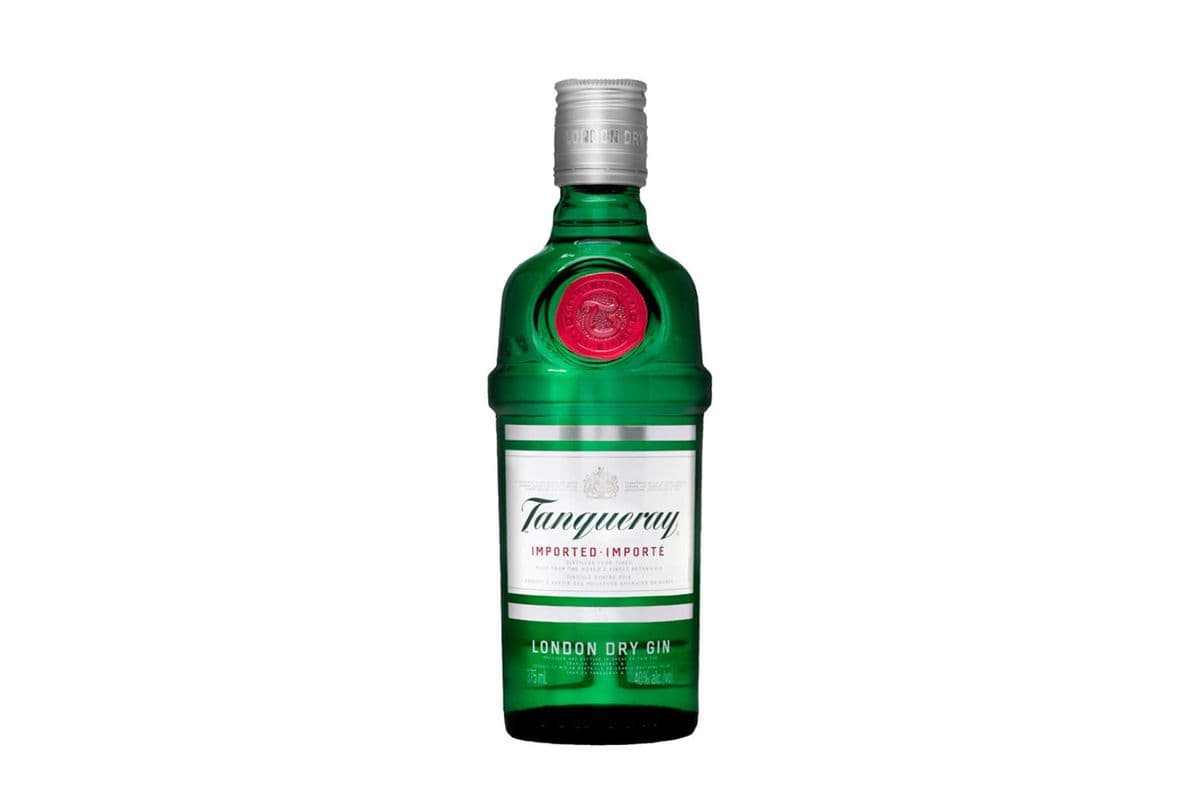 Tanqueray (1 x 375 ml Bottle)