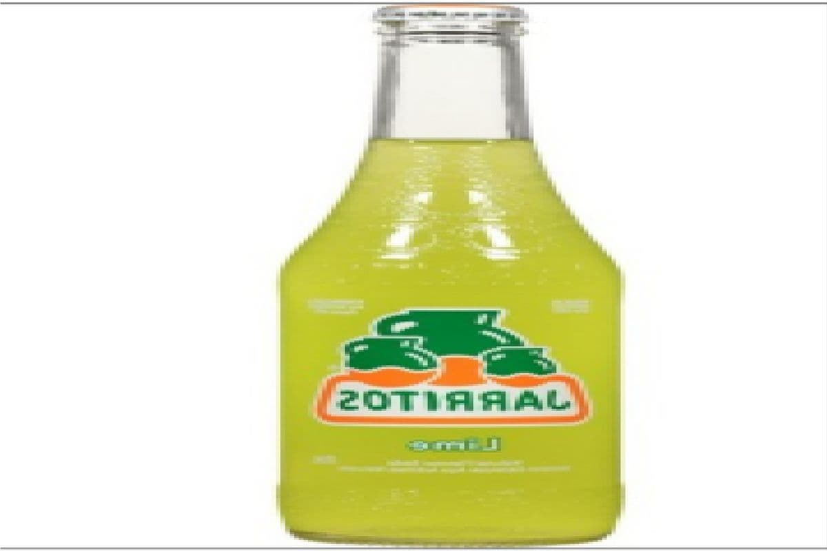 Jarittos - Lime Soft Drink (370 ml)