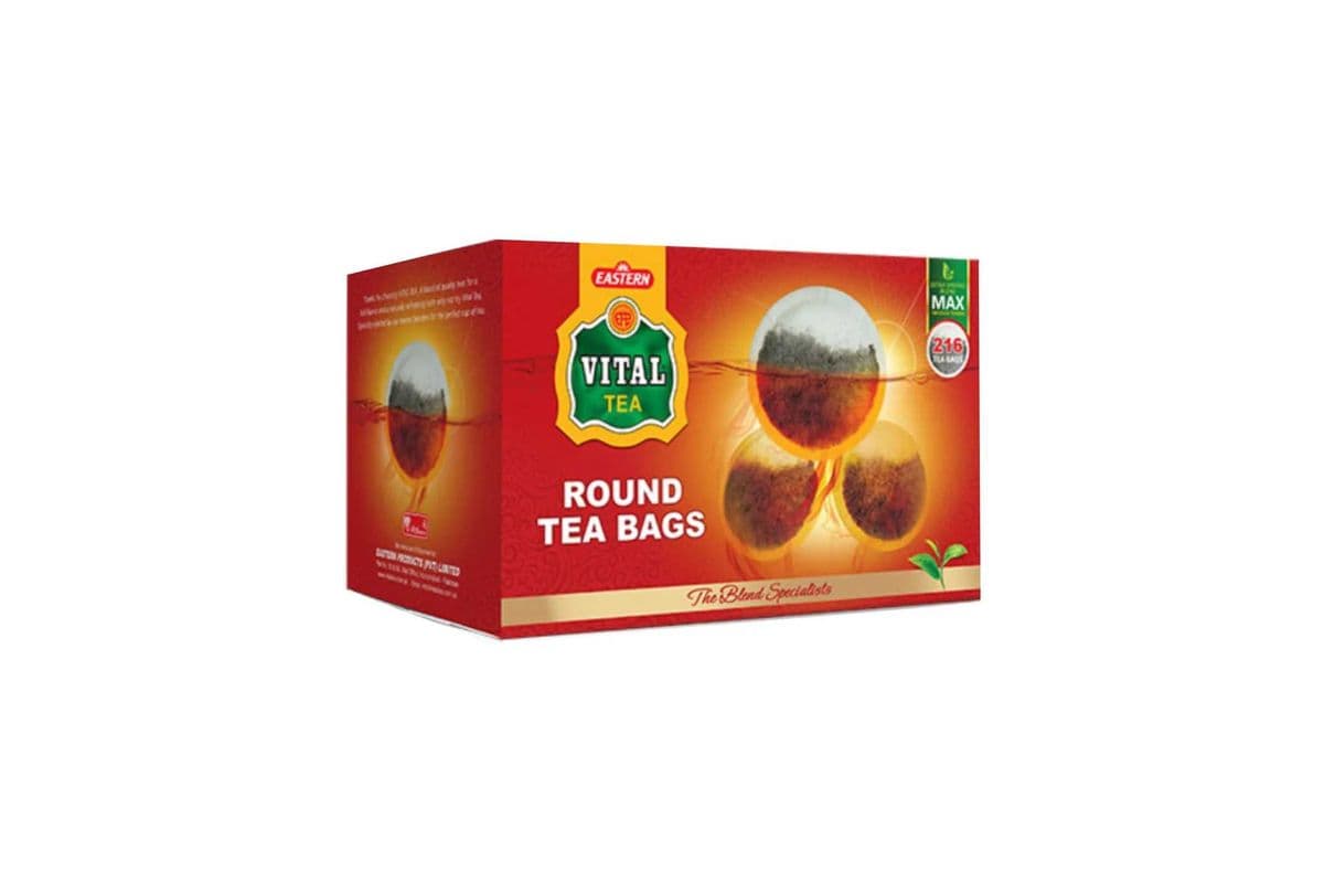 Vital Tea (216 Tea Bags)