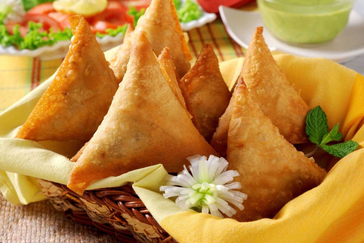Samosas