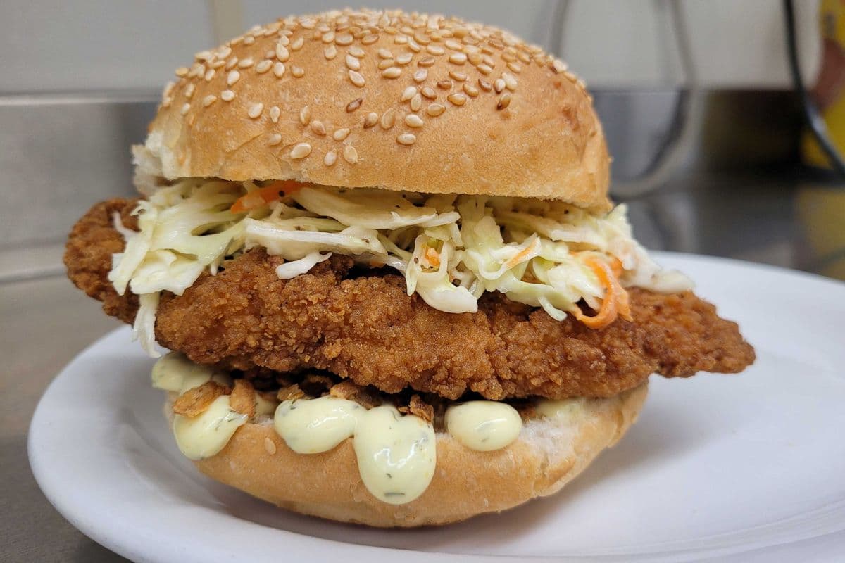 Chicken Burger