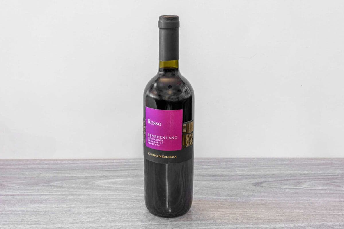 Rosso Sangiovese (1 x 750 ml bottle)