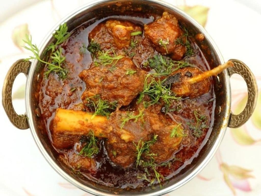 Mutton Curry