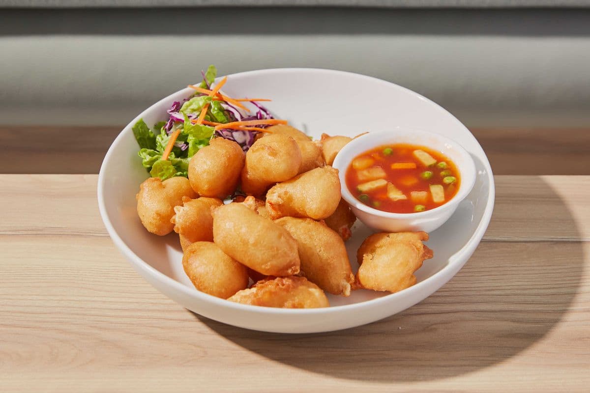Sweet and Sour Shrimp